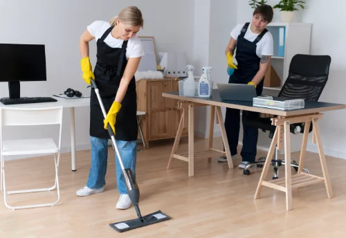 Nettoyage de bureau professionnel à Menetou-sur-Nahon